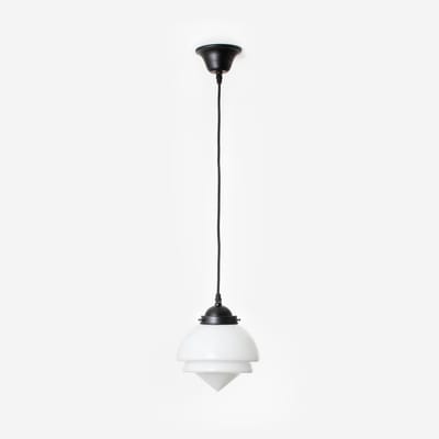 Hanglamp aan snoer Small Pointy Moonlight - Art Deco Trade
