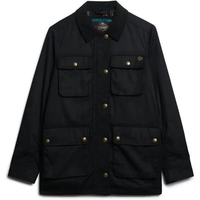 Superdry - Waxjas - Dames - Buitenjassen