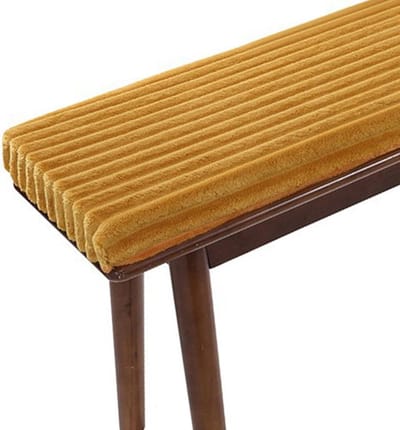 Tuinbank Kussen - Dikke Zitkussens - Buiten Ontspannen - Afneembare Hoes - 140x30cm - Kleur 3
