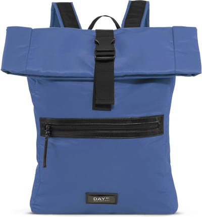 DAY ET Vrije tijd rugzak Rugzak met laptopvak Gweneth Classic Backpack Roll Federal Blue Blauw