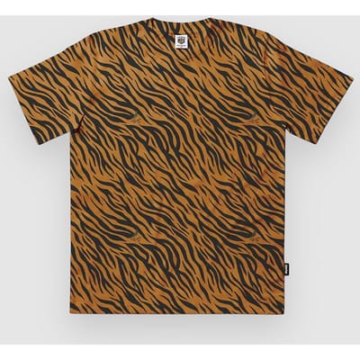 The Dudes Tigrrrr Classic Premium T-Shirt patroon