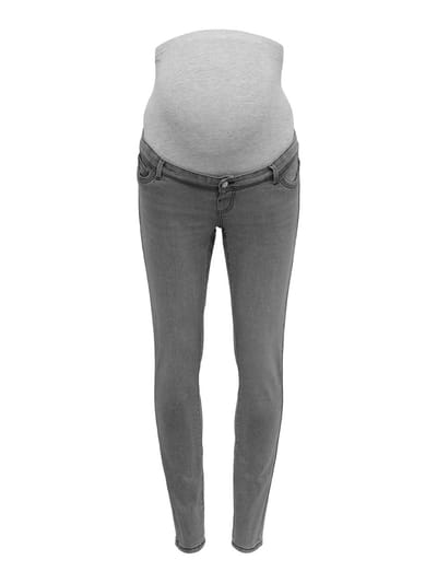 ONLY MATERNITY Skinny fit jeans OLMALLY Mid waist Skinny fit Jeans