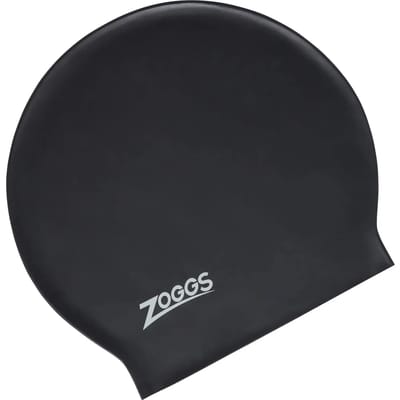 Latex zwemkap voor lang haar Zoggs