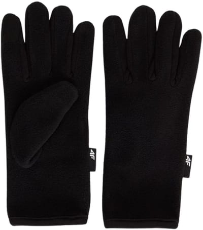 4F Handschoenen U151 Zwart - Maat M