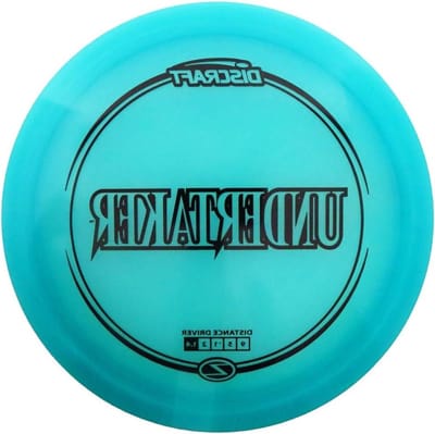 Distance Driver Schijf - Vliegende Schijf - Sport en Spel - Elite Z Kunststof - 173-174g - Variërend