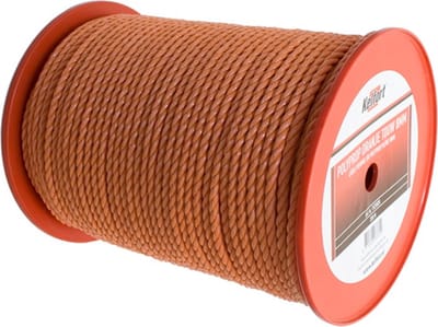 Kelfort Polypropyleenkoord oranje 6mm