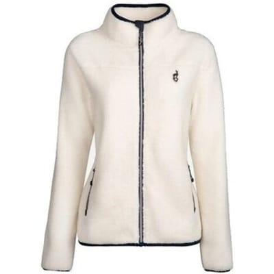 Fleece Jack Aulp SARRAGREIGE