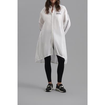 Anne Fontaine Vannie White Größe: 38 | Blusenkleider Outlet | Damen | Weiß