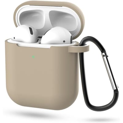 Geschikt voor airpods12 generatie siliconen beschermhoes Apple Bluetooth headset siliconen