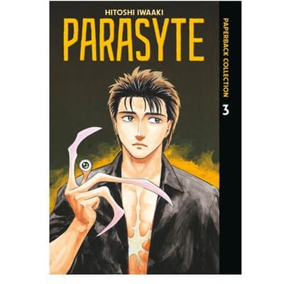 Parasyte Paperback Collection 3 - Parasyte Paperback Collection - Hitoshi Iwaaki