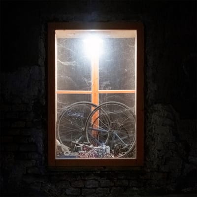 The Cyclist Conspiracy - Back To Hermetics And Martial Arts Vol. 1 (LP)