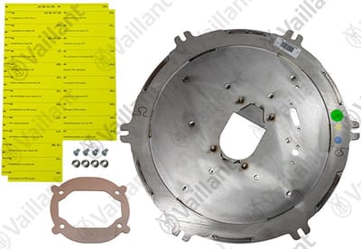 VAILLANT Afdekking, verbrandingskamer 120 kW VC 1206/5-5 R2 e.a. Vaillant-nr. , 0020272052