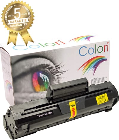 Colori huismerk toner XL geschikt voor HP Laser 107a 107w, HP Laser MFP 135 135ag 135wg 137 137fnw 137fw 137fwg 138 138fnw 138fw 138p 138pn 138pnw