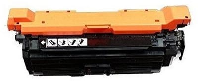 Toner geschikt voor HP 654X (CF330X) | 1x Zwart geschikt voor HP Color LaserJet Enterprise M651n - M651dn - M651xh