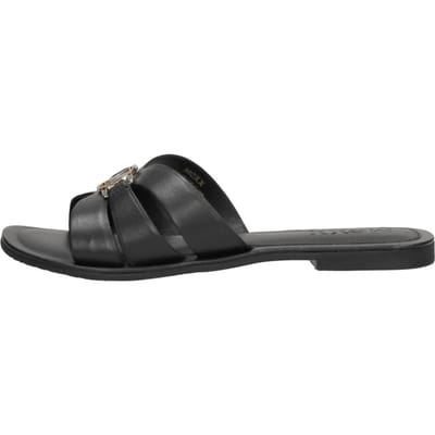 Mexx Nikki dames slipper - Zwart - Maat 37