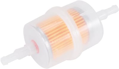 Universele brandstoffilterslang van 6 mm en 8 mm