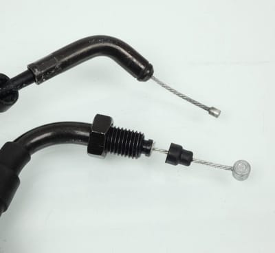 vicma gaskabel voor honda 70 ct trail motorfiets 1991 tot 1994 17876 nieuw