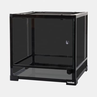 Habistat - Glazen Terrarium 45x45x45cm Flat-Packed