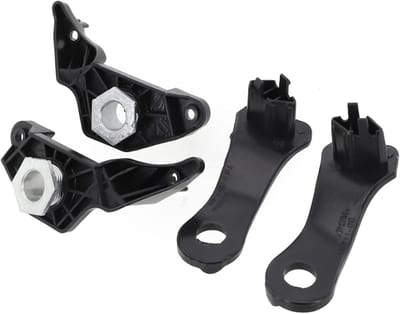 Koplamp Reparatiebeugelset - Koplampsteunen - Auto Onderhoud - Directe Pasvorm - Universeel
