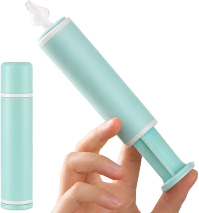Nextora Neusdouche - Neusreiniger - Neusspoeler - Neusreiniger Volwassen - Neusspoeling - Blauw