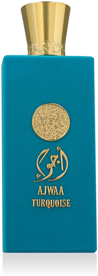 Nusuk Ajwaa Turquoise - Eau de Parfum - 100 ml