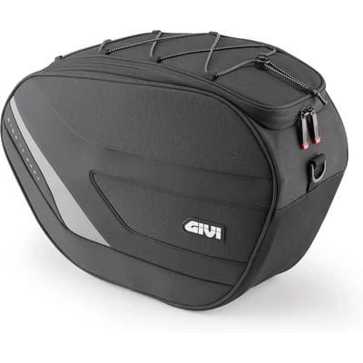 Sacoche Cavalière Moto Rechts Givi Easy-t 18lt