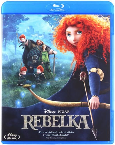 Brave [Blu-Ray]