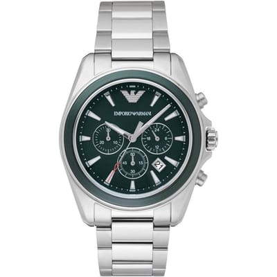 Armani heren AR6090 horloge