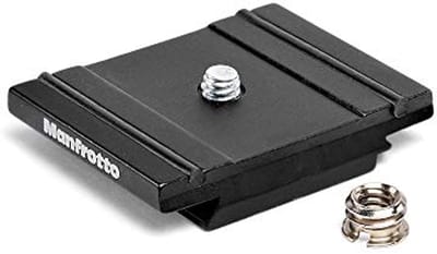 Plaat ALU RC2 ARCA voor Camera Statief