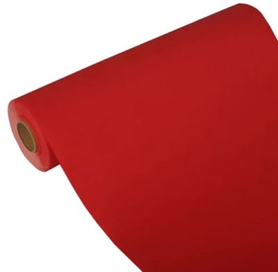 Tafellopers ROYAL Collection 24 m x 40 cm rood (1 ROL)