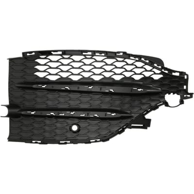 Bumper - ventilatierooster BLIC 6502-07-3537932P
