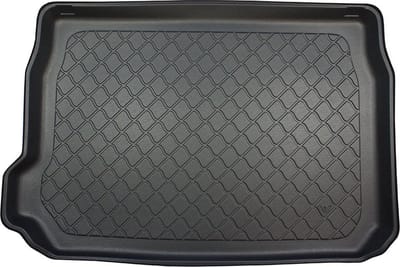 Guardliner kofferbakmat voor Peugeot 2008 (A94) (04.2013-12.2019) - TPE-Rubber