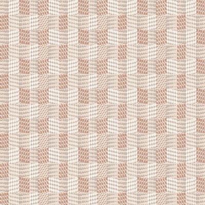 Zambaiti Vinylbehang Z70717 - Marrakesh - Modern Wit - 53cm x 10.05m