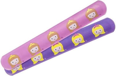 Klaparmband Prinses Princes 36 Stuks Uitdelen Traktatie