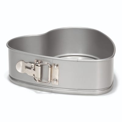 Patisse silver-top hart-springvorm 20 cm