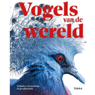 Vogels Van De Wereld - Rob Hume