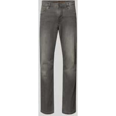 regular fit jeans van ultra light denim