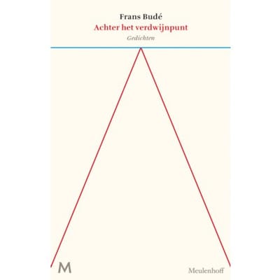 Achter Het Verdwijnpunt - Frans Budé