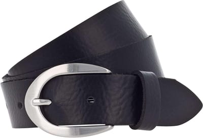 Vanzetti Riem Leer - Dames - 100 cm - schwarz