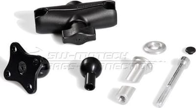 Kogelklemkit Sw Motech 12.5 25.0 M8 Incl Ram Arm