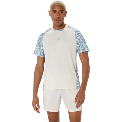 Volledig bedrukte jersey Asics
