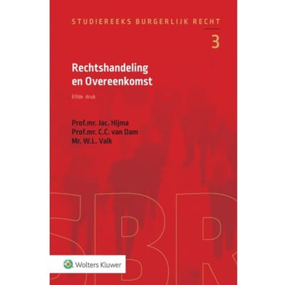 Rechtshandeling En Overeenkomst