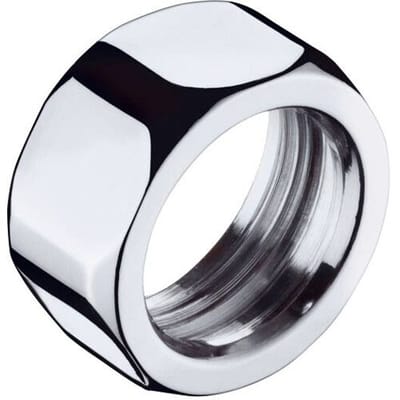 Hansgrohe aansluitmoerset a 2 stuks