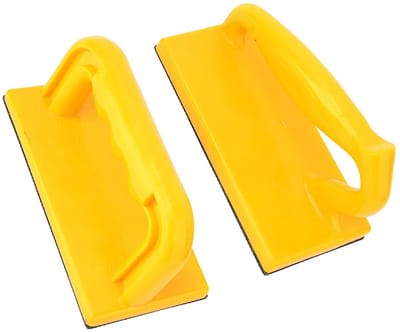 Dailygoods- Duwstok - 2 Stuks - Ergonomisch Handvat - Veiligheidsbescherming - Houtbewerking - Duurzaam Kunststof - Extra Controle - Duwhulp