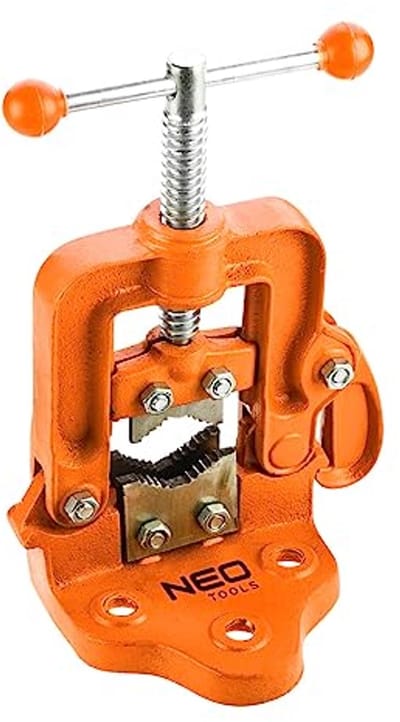 Pijpstempel met bereik van 10-60 mm - Hydraulische punt en robuuste klemkracht van gehard staal