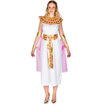dressforfun - Vrouwenkostuum Oosterse prinses Amira XL - verkleedkleding kostuum halloween verkleden feestkleding carnavalskleding carnaval feestkledij partykleding - 300273