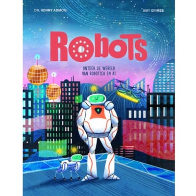 Robots - Henny Admoni
