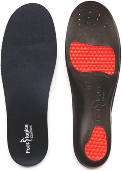Footlogics Comfort inlegzolen (per paar)