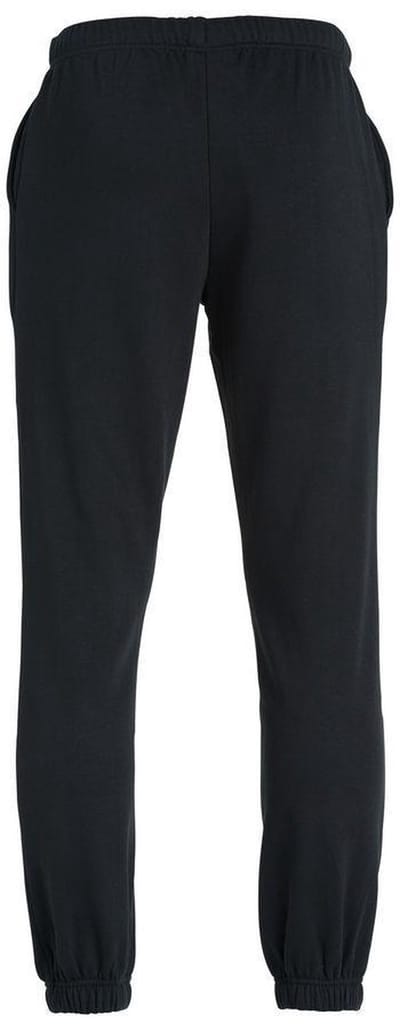 Clique Basic Pants 021037 - Zwart - XS