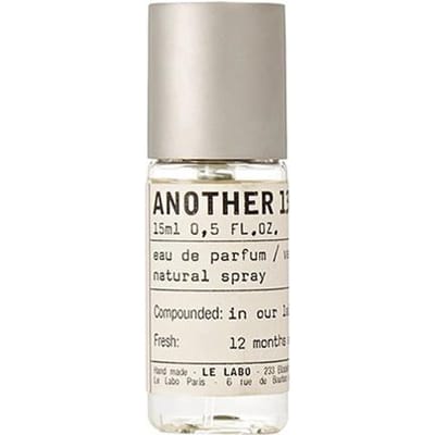 Le Labo Laboratorium Verschillend 13 Parfums Houtachtig Oosters Akkoord Eau De Parfum EDP Ambergris Amber 15ml/30ml/50ml/100ml 15ml|Comes with Original Box|Without Gift Box